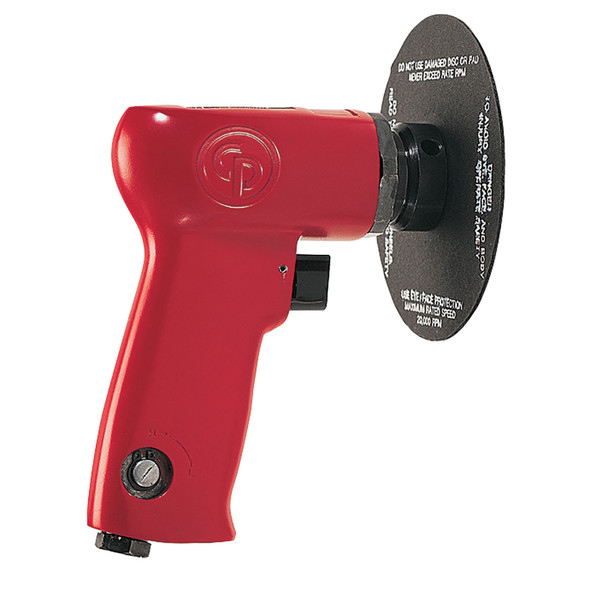 Hi Speed Sander, 5" 9778