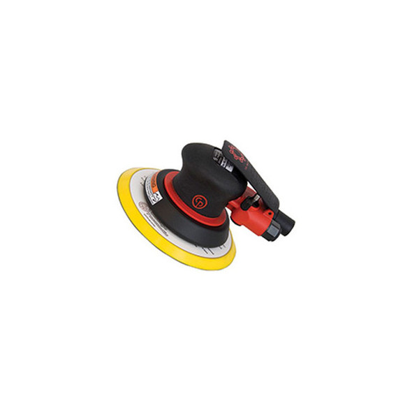 Palm Sander, 6", Orbit 3/16" 7255