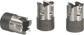 1/2" Rotabroach Annular Cutters, 3-pk 111163