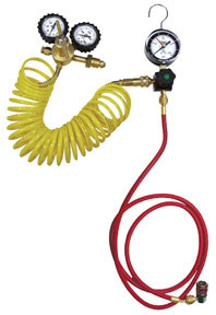 A/C Nitrogen Pressure Leak Test Kit NITROKITG
