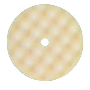 Convoluted Foam Pads, Waffle, White 899WG