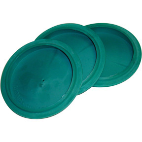 Lid Cover for .6L Aluminum Cups 6839