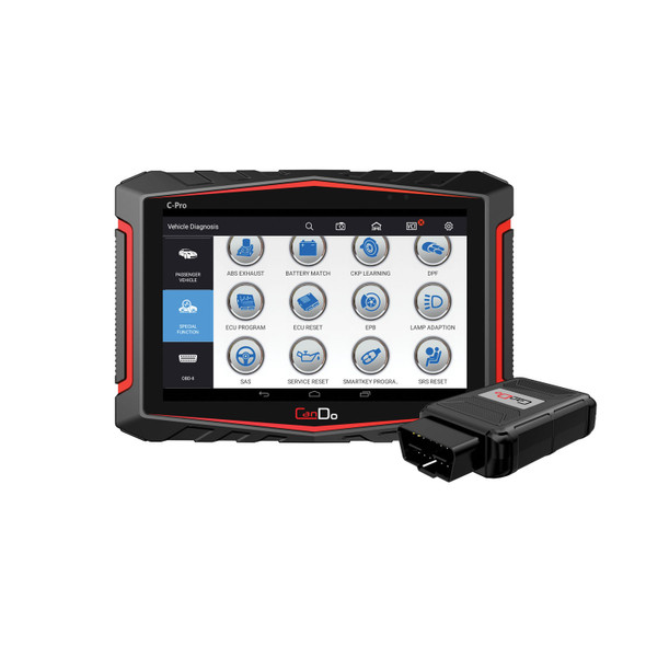 Passenger Car & Light Truck Scan Tool C-PRO