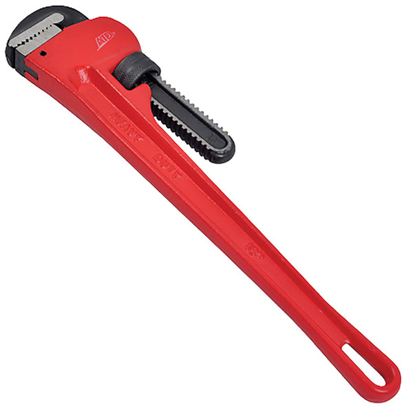 18” Heavy-Duty Pipe Wrench 618