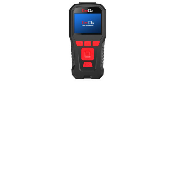 Heavy Duty Truck Code Scanner with Extensive Caterpillar Coverage and Generic OBDII HDCODEII