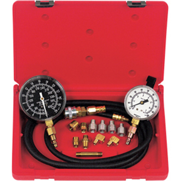 Quick Change Automatic Transmission to Engine Oil Pressure Tester 5608