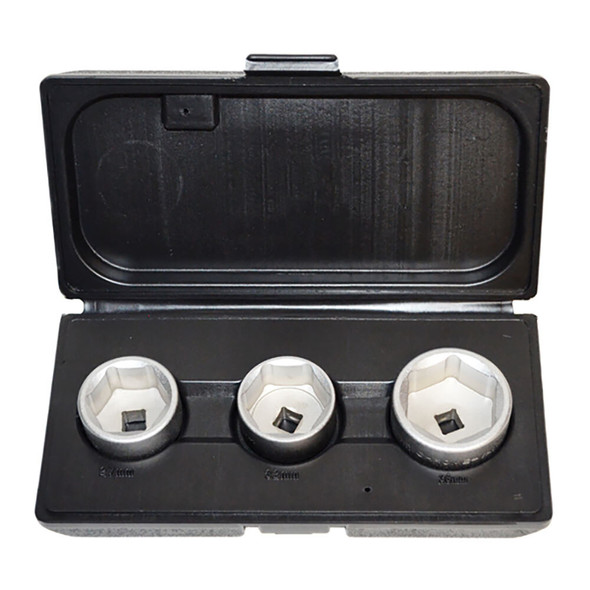 Euro/Gm Oil Socket Set 5233