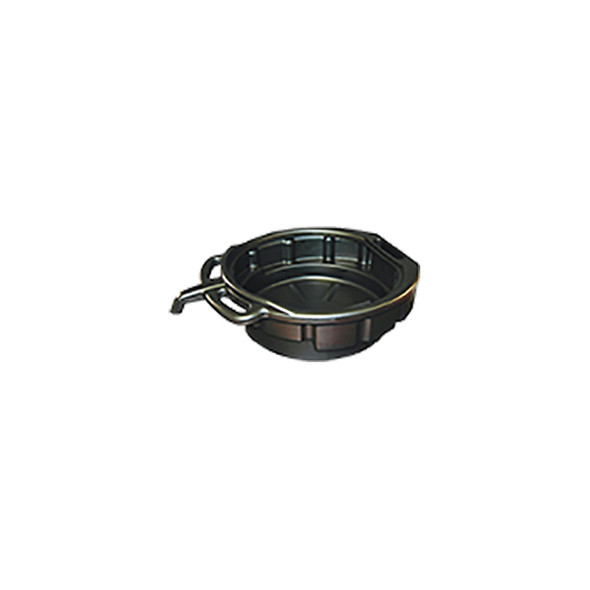 4.5 Gallon Drain Pan, Black 5184