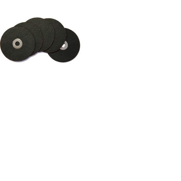 Premium Cut-Off Wheel, 3” x 1/32” x 3/8”, 100-pk 8897