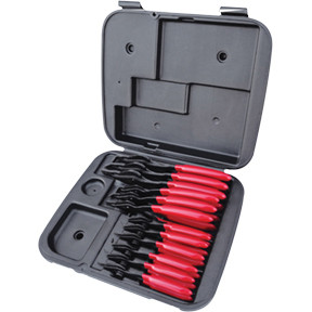 12 Pc. Combination Internal/External Snap Ring Pliers Set 915