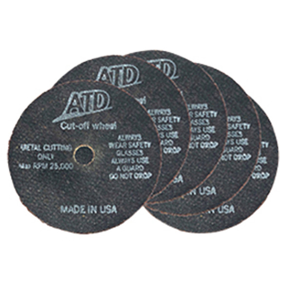 Premium Cut-Off Wheel, 3” x 1/16” x 3/8” 8298