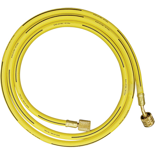 A/C Charging Hose, 72", Yellow 36783