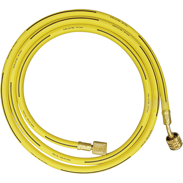 A/C Charging Hose, 72", Yellow 36783