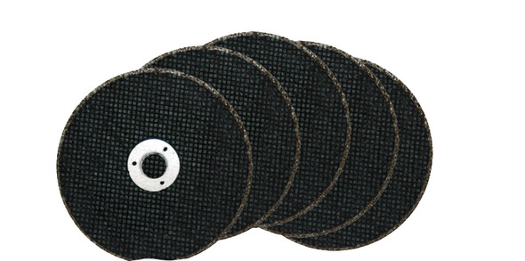 1/16" x 3" Cut-Off Wheel, 5 Pack 8289
