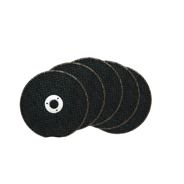1/16" x 3" Cut-Off Wheel, 5 Pack 8289