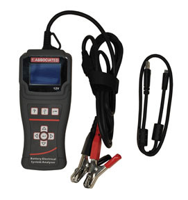 12V BAT/ELE SYSTEM TESTER 12-1012