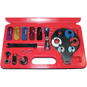 15 Pc. Deluxe Disconnect Tool Set 3399