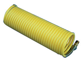 Coil Hose - 1/4” ID x 12’ 8215
