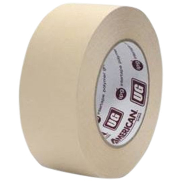 1-1/2" Utility Grade Paper Masking Tape UG-1.5