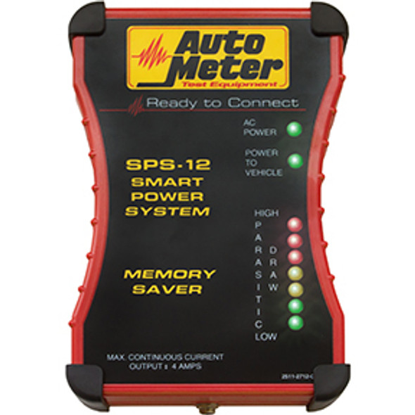 Memory Saver, SPS-12 Smart Power System SPS-12