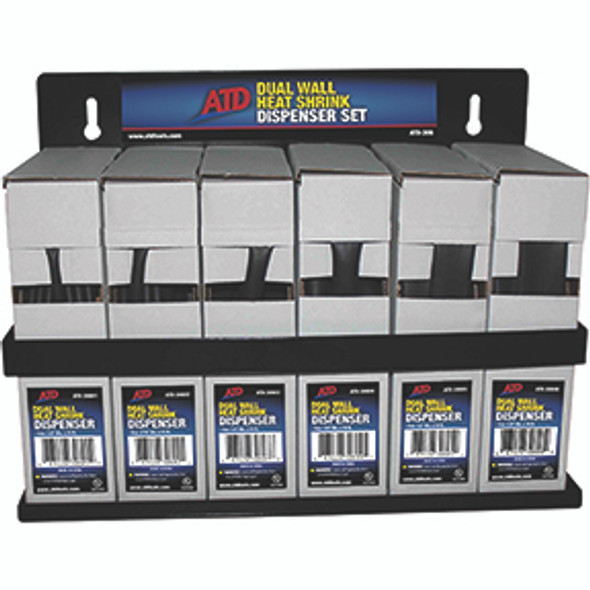 Dual Wall Heat Shrink Tube-1/4INX10FT 30603