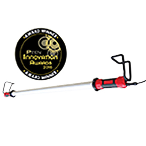 Saber 2000 Lumen LED Corded / Cordless Underhood Light with 25' Removable Cord 80357