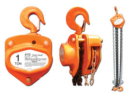 Chain Hoist, 1Ton 410