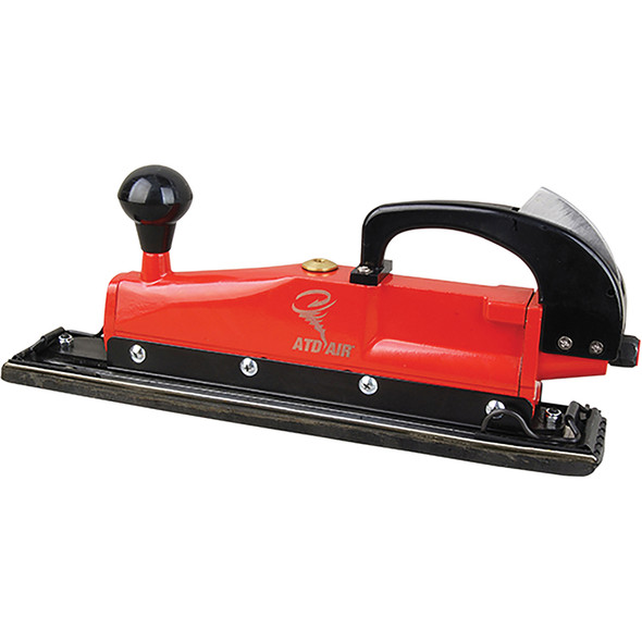 Dual Piston Straight Line Sander 2181