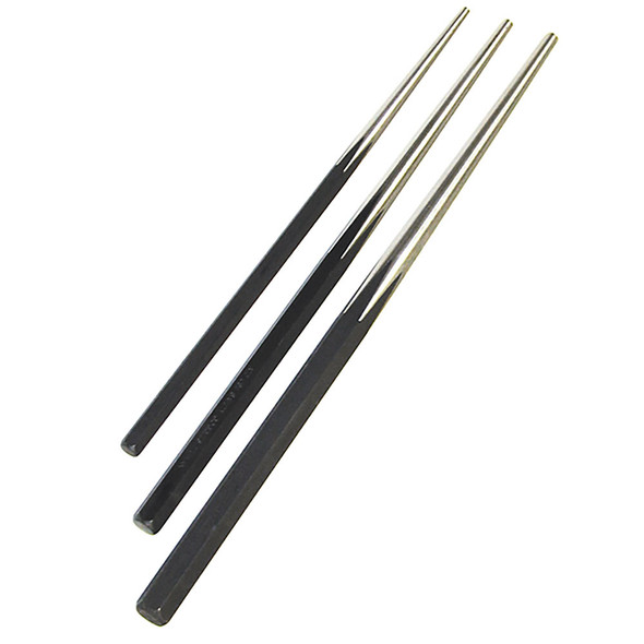 Long Taper Punch, 3 pc. 759