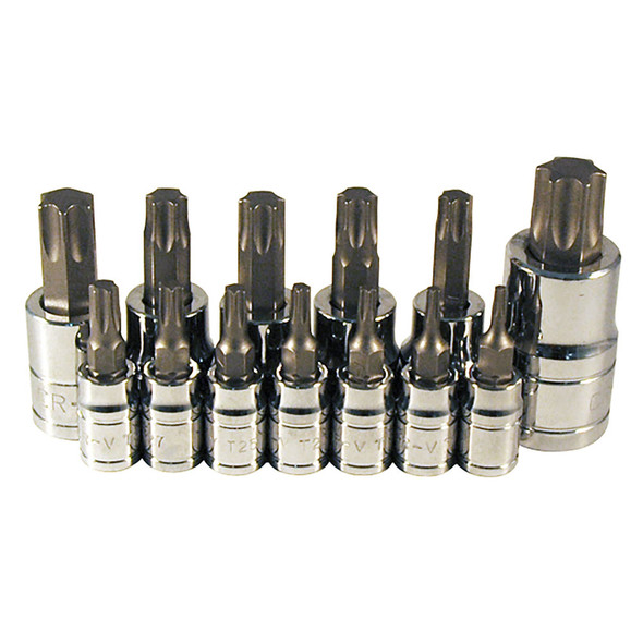 13 Pc. Torx Bit Socket Set 13773