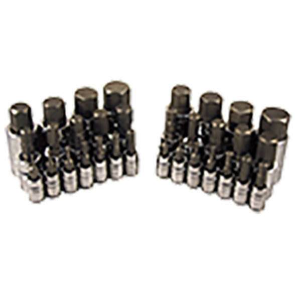 32Pc Master Hex Bit Socket Set 13783 32Pc Master Hex Bit Socket Set 13783