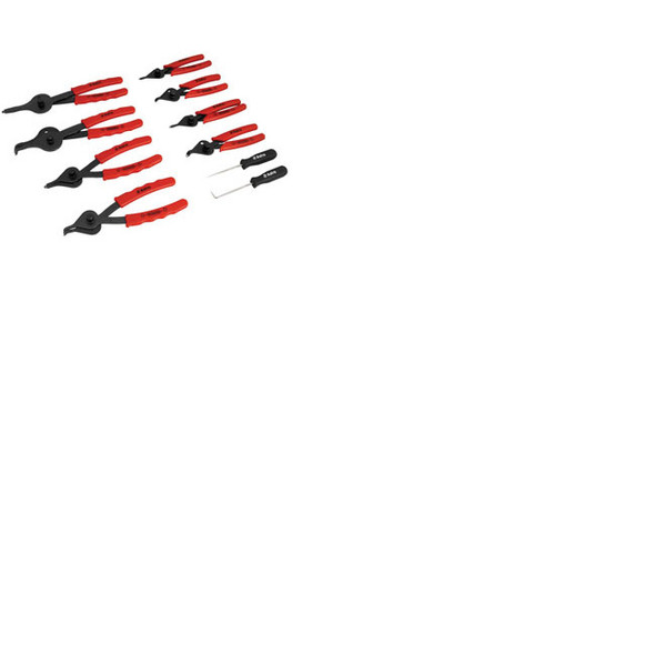 8 pc. Snap-Ring Pliers Set 9401