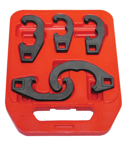 Tie Rod/Pitman Arm Adjusting Tool Set 7802