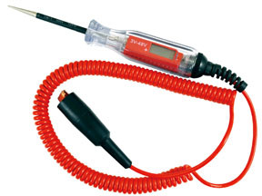 Digital LCD 3-48V Wide Range Circuit Tester 7764