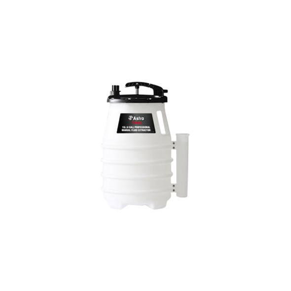 15L (4 Gal) Professional Manual Fluid Extractor 7345