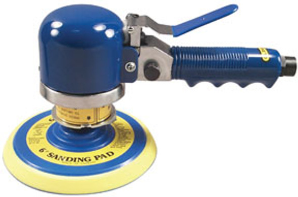 6" DAQ Random Orbital Sander with Pad 300SP 6" DAQ Random Orbital Sander with Pad 300SP