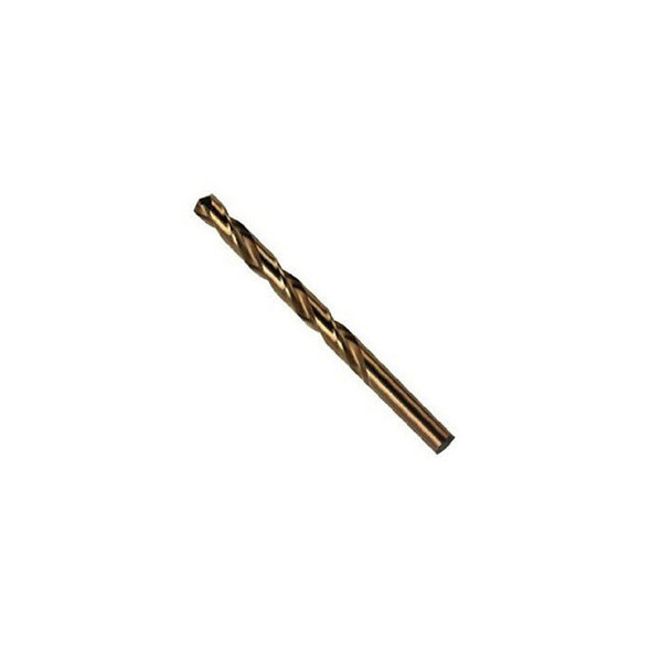 Cobalt Alloy Steel HSS Jobber Length, Straight Shank Drill Bit 3016010