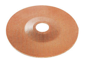 5" Phenolic Back-up Plate 555