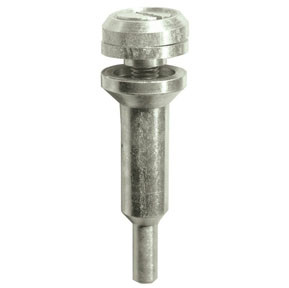 1/4" & 3/8" Mandrel with 1/4" Shank 3804