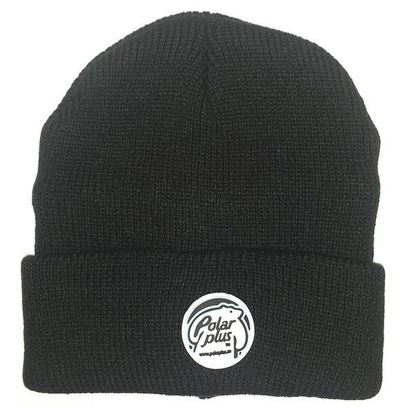 Polar Plus Insulated Watch Cap,Beanie,Universal 115BK