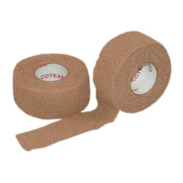 First Aid Only Bandage, Beige, Gauze, Bulk, 5 yd. 5-910