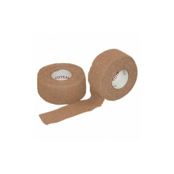 First Aid Only Bandage, Beige, Gauze, Bulk, 5 yd. 5-910