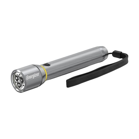 Energizer Stainless Steel LED Handheld Flashlight, AA EPMZH21E