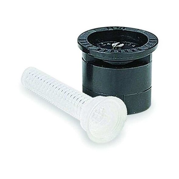 Rain Bird Spray Head Nozzle,PVC,0.89 to 1.21 gpm 15CSTC1