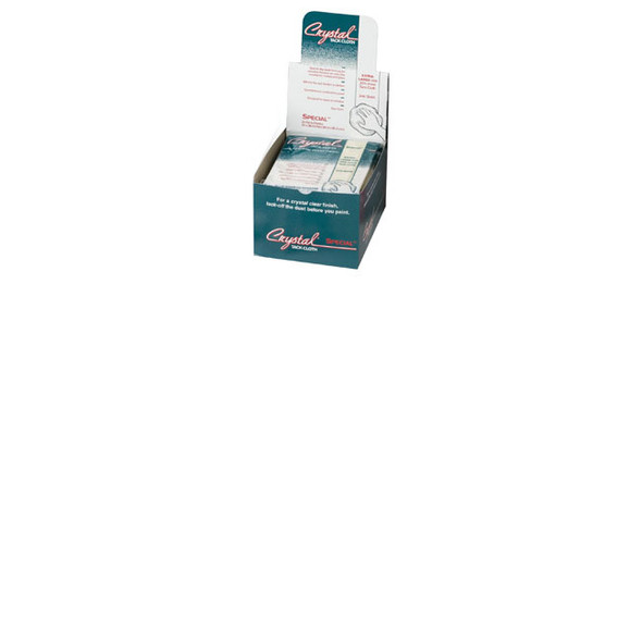 24X36 CRYSTAL TACK CLOTH 1417