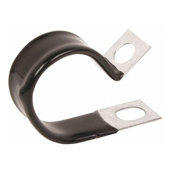 Kmc Cable Clamp, Steel, 3/4 in Bundle Dia., Gray, 10 PK CFV1309Z1