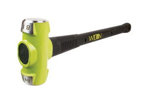 24" Bash Sledge Hammer- 8lb Head 20824