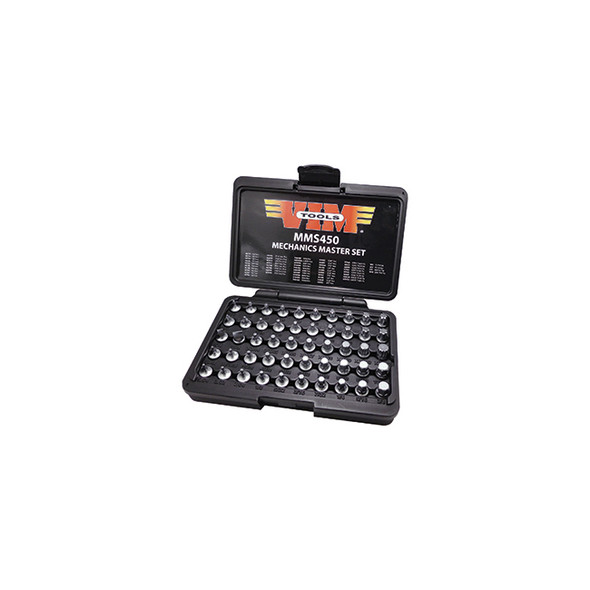 Mechanics Master Set 50 Pieces MMS450