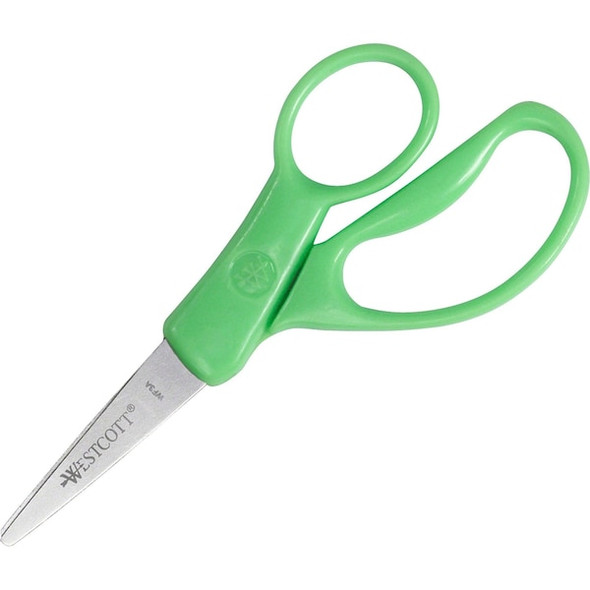 Westcott Scissors,Right or Left Hand,5 In. L 13131