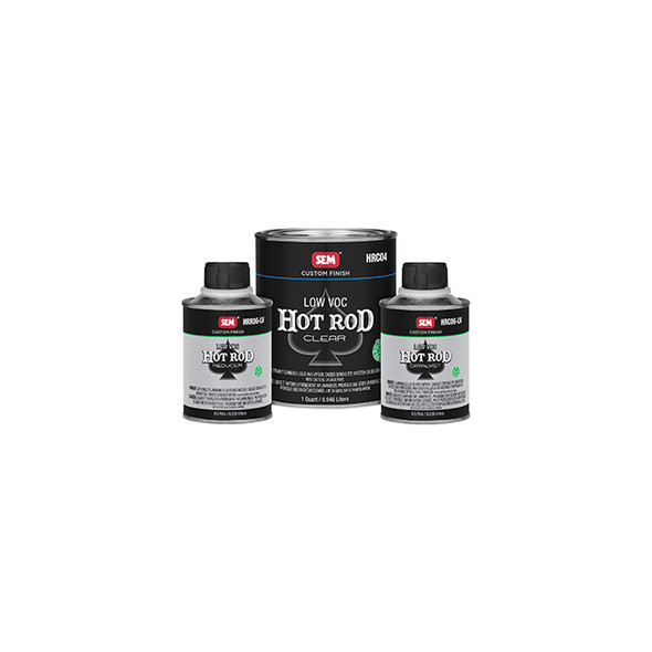 Hot Rod Clear Kit HRC40